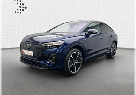 Audi Q4 e-tron Sportback 55 quattro S line*AHK*AR-HUD*Matrix*Kamera*ACC*Dämpferregelung*21"*
