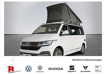 VW T6 Volkswagen .1 California Ocean 4MOTION+DSG+LED+NAVI+AUFSTELLDACH