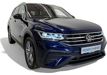 VW Tiguan Allspace Volkswagen MOVE AHK / KAMERA / NAVI / SHZ