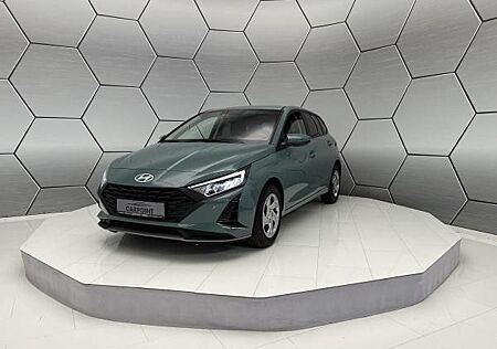 Hyundai i20 1.2 MPI GO Klima Kamera LED-Scheinwerfer SHZ