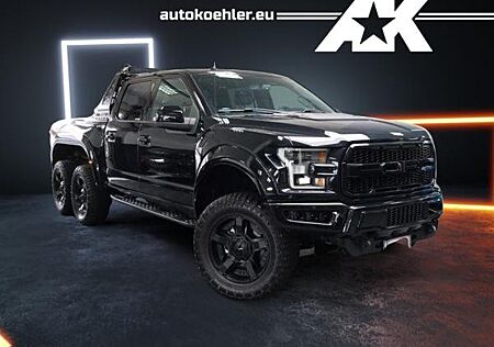 Ford F 150 Raptor 6 Wheeler Einzelstück 1x in Europa!