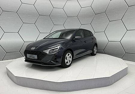Hyundai i20 1.2 MPI GO Klima Kamera LED-Scheinwerfer SHZ