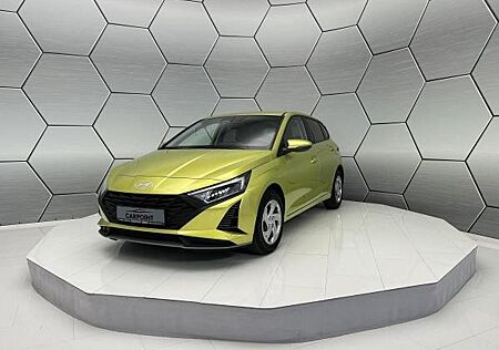 Hyundai i20 1.2 MPI GO Klima Kamera LED-Scheinwerfer SHZ