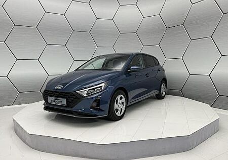 Hyundai i20 1.2 MPI GO Klima Kamera LED-Scheinwerfer SHZ