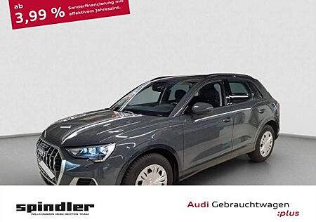 Audi Q3 advanced 35 TDI S-tronic / Navi+, Standh, RFK