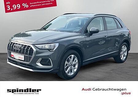 Audi Q3 advanced 35 TDI S-tronic / Navi+, Standh, RFK