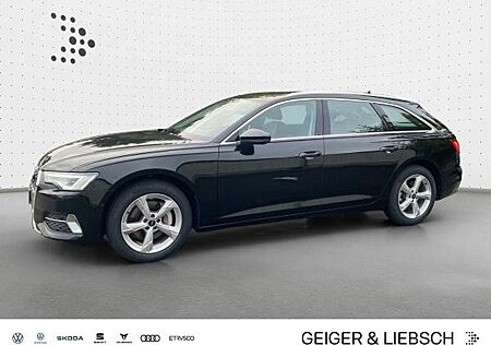 Audi A6 Avant 45 TFSI advanced*NAVI-PLUS*MATRIX*AHK*LEDER*SHZ