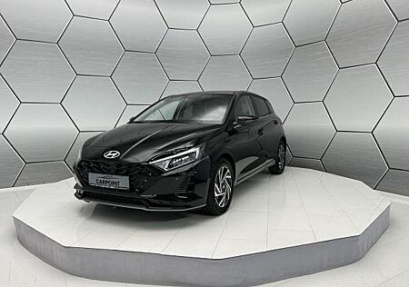 Hyundai i20 1.0 T-GDI GO Plus Navi Kamera LED Alufelgen