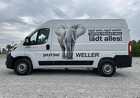 Toyota Proace Max 💥L2H2 Kasten inkl. WKR und AHK💥Gewerbeangebot!