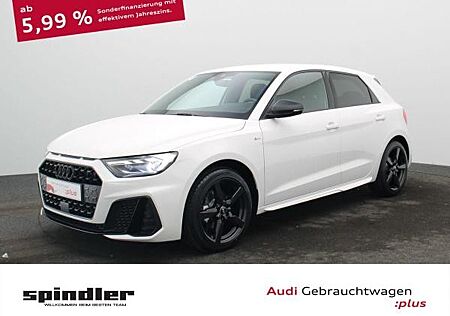 Audi A1 Sportback S-Line 30 TFSI S-tronic / LED, RFK