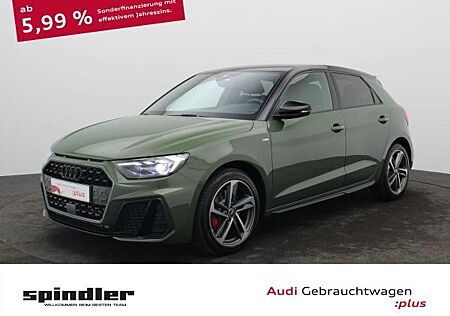 Audi A1 Sportback S-Line 40TFSI S-tronic/ Sonos, Navi