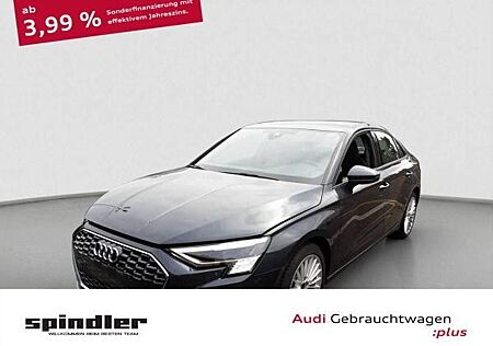 Audi A3 Limousine advanced 35 TFSI S-tronic / Matrix