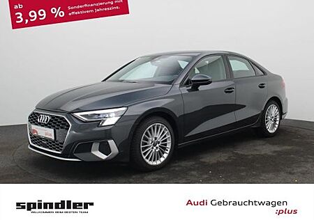 Audi A3 Limousine advanced 35 TFSI S-tronic / Matrix