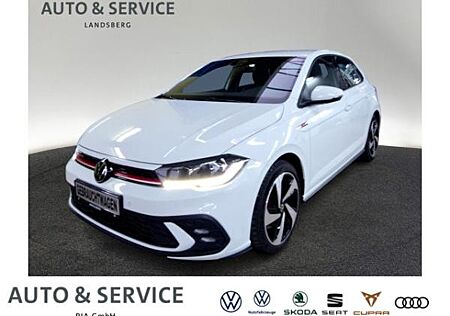 VW Polo Volkswagen GTI 2,0 l TSI OPF DSG