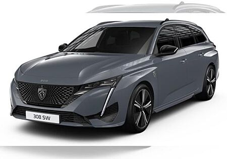 Peugeot 308 SW - GT - Hybrid - 136 PS - Surrounding-Paket Plus - Alcantara - Tageszulassung - SOFORT VERFÜGBAR