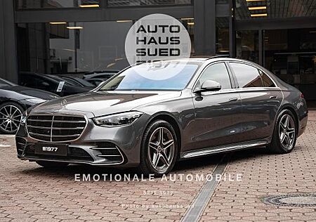 Mercedes-Benz S 580 S580 4Matic Limousine Lang *SOFORT VERFÜGBAR*