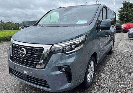Nissan Primastar Kombi Design Allwetterreifen