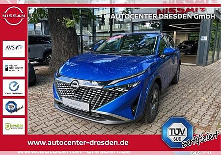 Nissan Qashqai ACENTA 1.3 DIG-T MHEV 6MT #SOFORT VERFÜGBAR