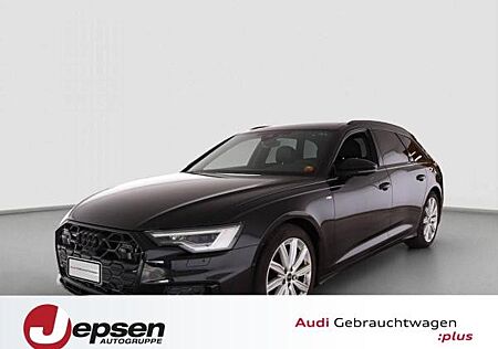 Audi A6 Avant S line 50 TDI qu tiptr Matrix Pano ACC
