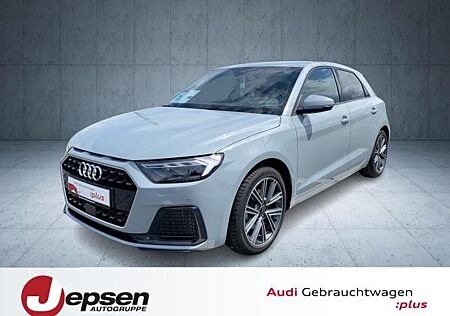 Audi A1 Sportback advanced 30 TFSI S tr. LED Navi 17Ž
