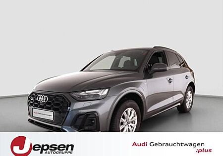 Audi Q5 SUV S line 45 TFSI qu S tr Matrix AHk ACC 19