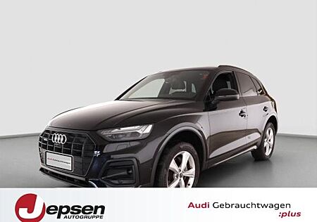 Audi Q5 SUV advanced 45 TFSI qu S tr Matrix AHK Pano