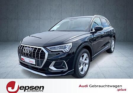 Audi Q3 advanced 35 TFSI S tronic Matrix LM AHK FLA