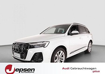 Audi Q7 SUV S line 45 TDI qu. tiptr. PANO Luft HUD 20