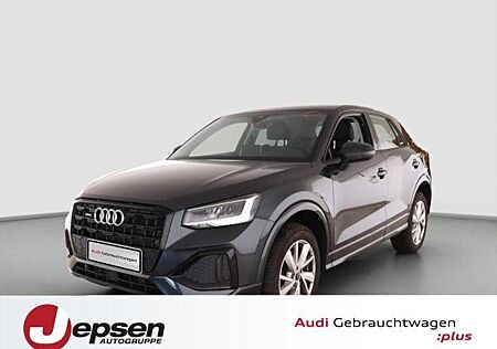 Audi Q2 advanced 40 TFSI qu S tr LED FLA ACC 18