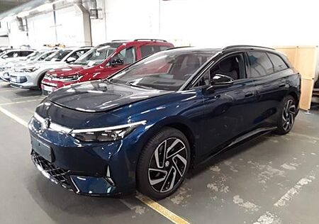 VW ID.7 Volkswagen Tourer GTX - AHK PANO Kamera Winterräder