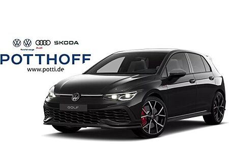 VW Golf Volkswagen 2.0 TSI DSG - GTI CLUBSPORT - IQ.LIGHT NAVI DCC ACC KAMERA
