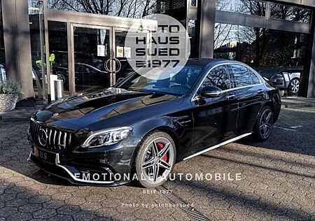Mercedes-Benz C 63 AMG Limousine *SOFORT VERGÜGBAR*