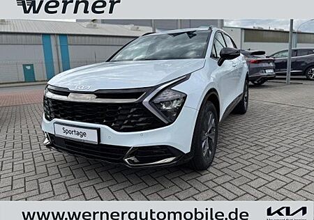 Kia Sportage 1.6 T HEV Nightline AWD