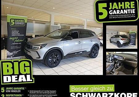 Opel Grandland 1.2T AHK,Navi,Sitzheizung,Parkpilot