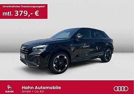 Audi Q2 S line 35 TFSI S-tronic