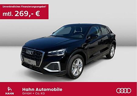 Audi Q2 advanced 30 TFSI