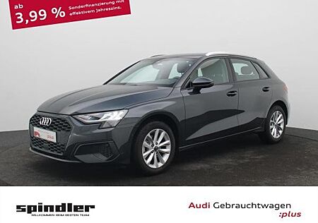 Audi A3 Sportback 30TDI S-tronic / MMI-Navi plus, ACC