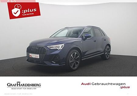 Audi Q3 35 TFSI S line Virt.Cockpit LED Navi ACC AHK