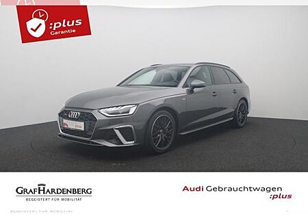 Audi A4 Avant 40 TDI quattro S line Matrix Navi DAB