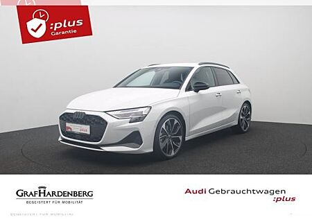 Audi A3 Sportback 35 TDI S line LED Navi ACC Klima