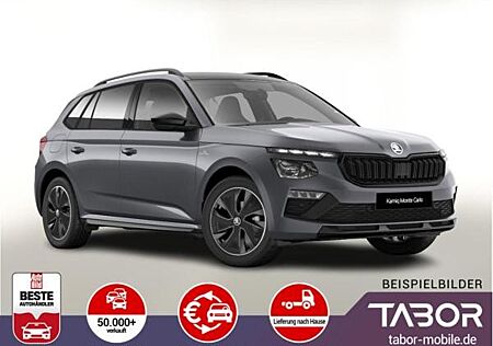 Skoda Kamiq TSI 150 MonteC Pano Matrix Nav Kam Kessy