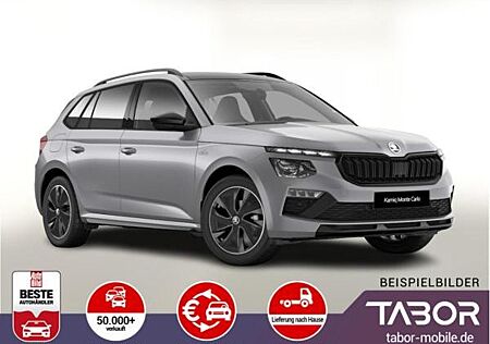 Skoda Kamiq TSI 150 DSG MonteC Pano Matrix Nav SHZ Kam