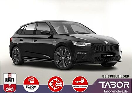Skoda Scala TSI 150 DSG MonteC Pano Matrix Nav SHZ Kam