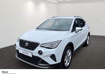 Seat Arona FR DSG NAVI SITZHEIZUNG EINPARKHILFE LED
