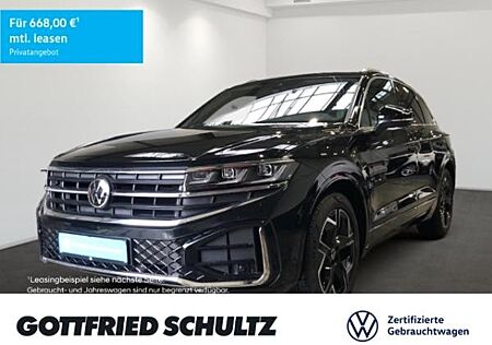 VW Touareg Volkswagen R-LINE TDI DSG AHK HEAD-UP NAVI SITZHEIZUNG PANORAMA