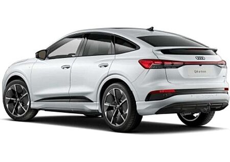 Audi Q4 e-tron e-tron Sportback 45 quattro S line AHK/P-Dach