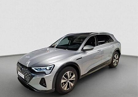 Audi Q8 e-tron Advanced 55 quattro, Leder, Matrix, Head-Up, 8-Fach bereift