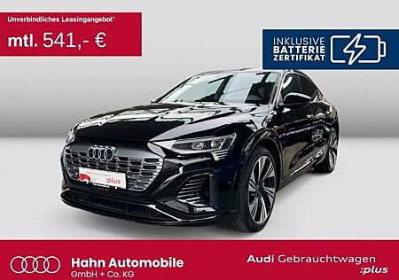 Audi Q8 Sportback 55e-tron qua S-Line S-Trc HUD Matrix Virtual