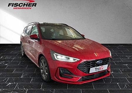 Ford Focus Turnier ST-Line - Automatik - Anhängekupplung abnehmbar ! ! !