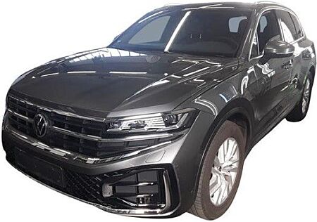 VW Touareg Volkswagen 3.0 TDI 170 kW 4Motion R-Line - AHK DAB+ LED ACC Kamera LM Discover Pro Max SHZ Pano 8-fach bereift